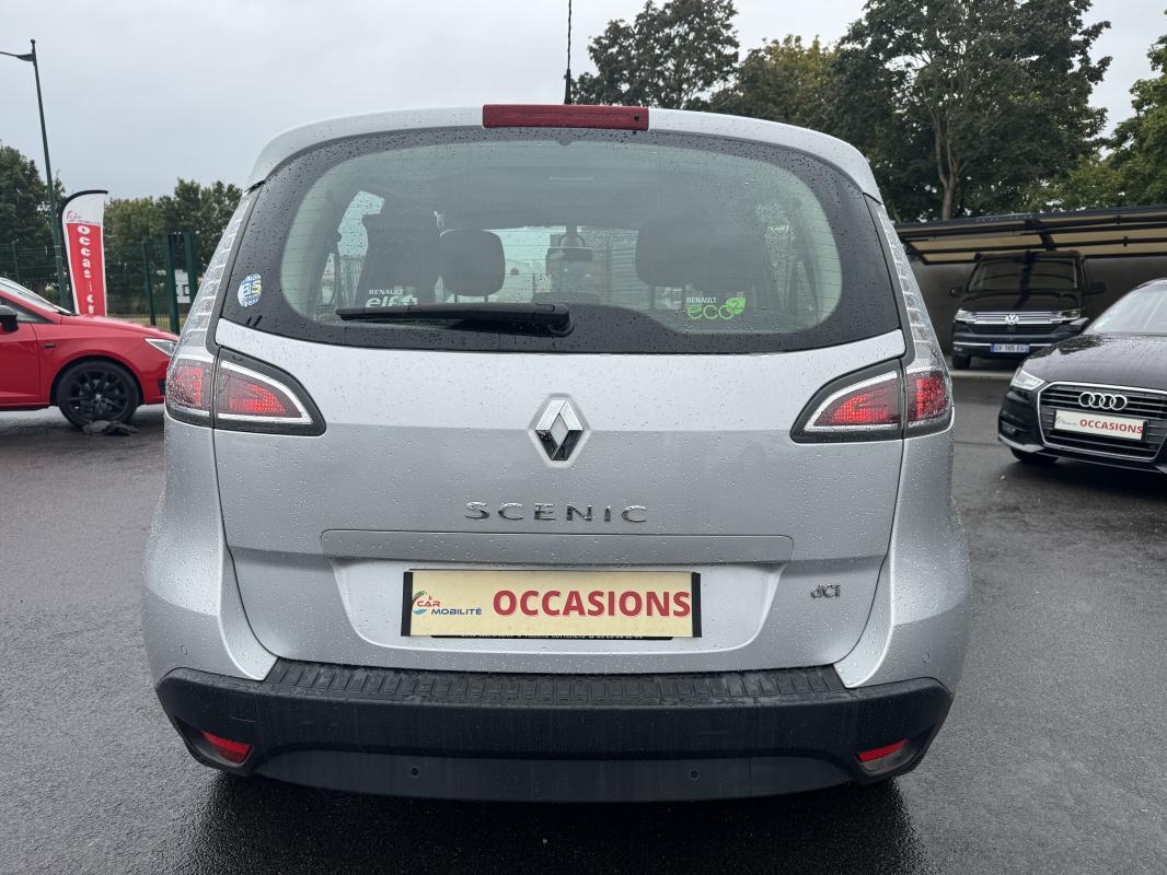 Renault Scénic - 1.5 DCI 110 CH ENERGY BUSINESS ECO2