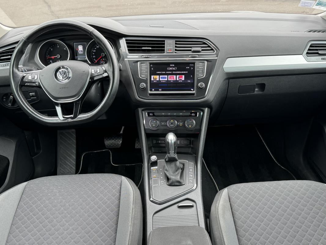 Volkswagen Tiguan - 2.0 TDI 150 CH DSG7 CONFORTLINE
