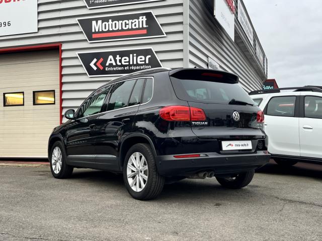 Volkswagen Tiguan - 2.0 TDI 150 FAP BlueMotion Technology Sportline