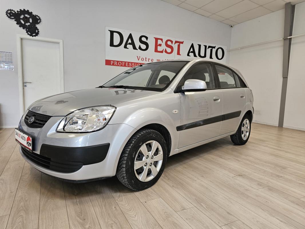 Kia Rio - 1.4 97 CH 51000 KM GARANTIE