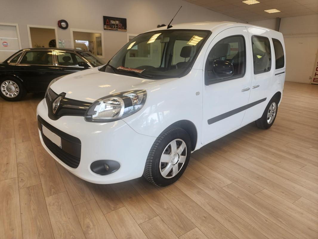 Renault Kangoo - II 1.5 DCI 75 CH REVISION COMPLETE ET DISTRI