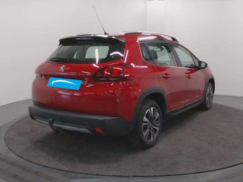 Peugeot 2008 - 1.2 PureTech 130ch S&S BVM6 Allure