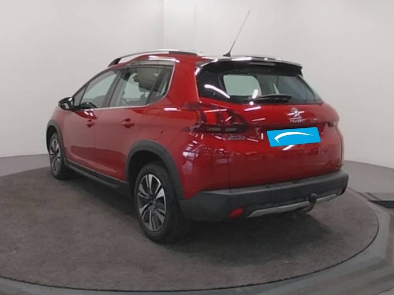 Peugeot 2008 - 1.2 PureTech 130ch S&S BVM6 Allure