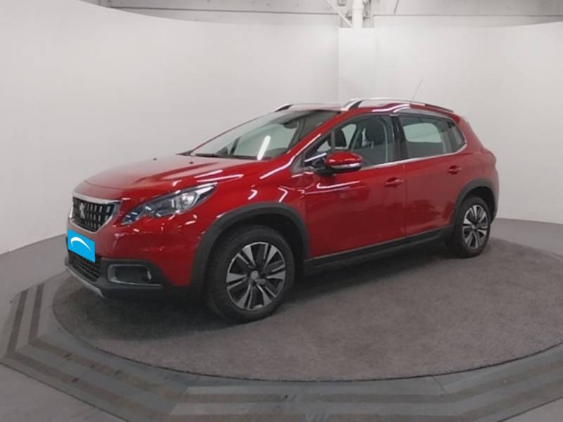 Peugeot 2008 - 1.2 PureTech 130ch S&S BVM6 Allure