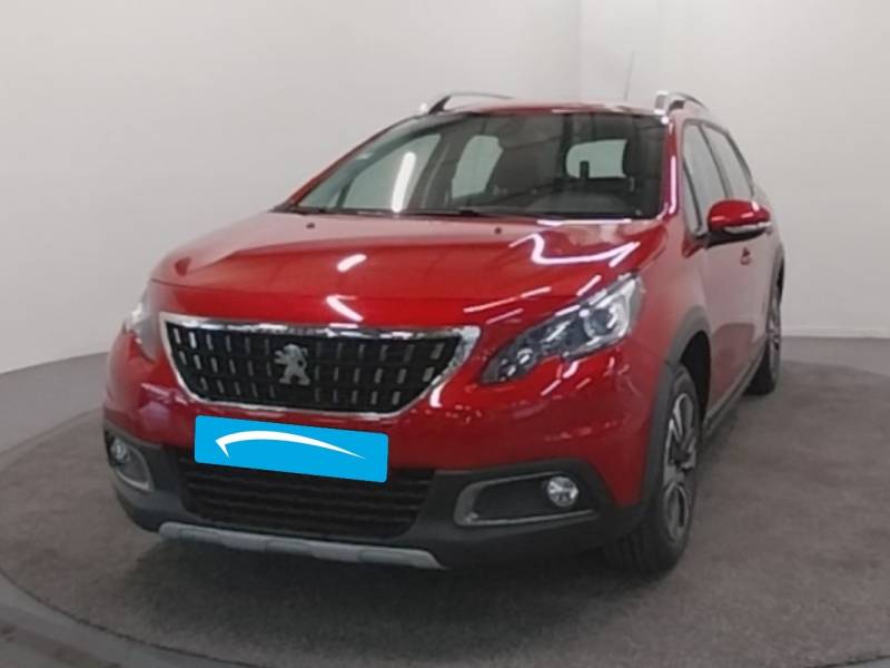 Peugeot 2008 - 1.2 PureTech 130ch S&S BVM6 Allure