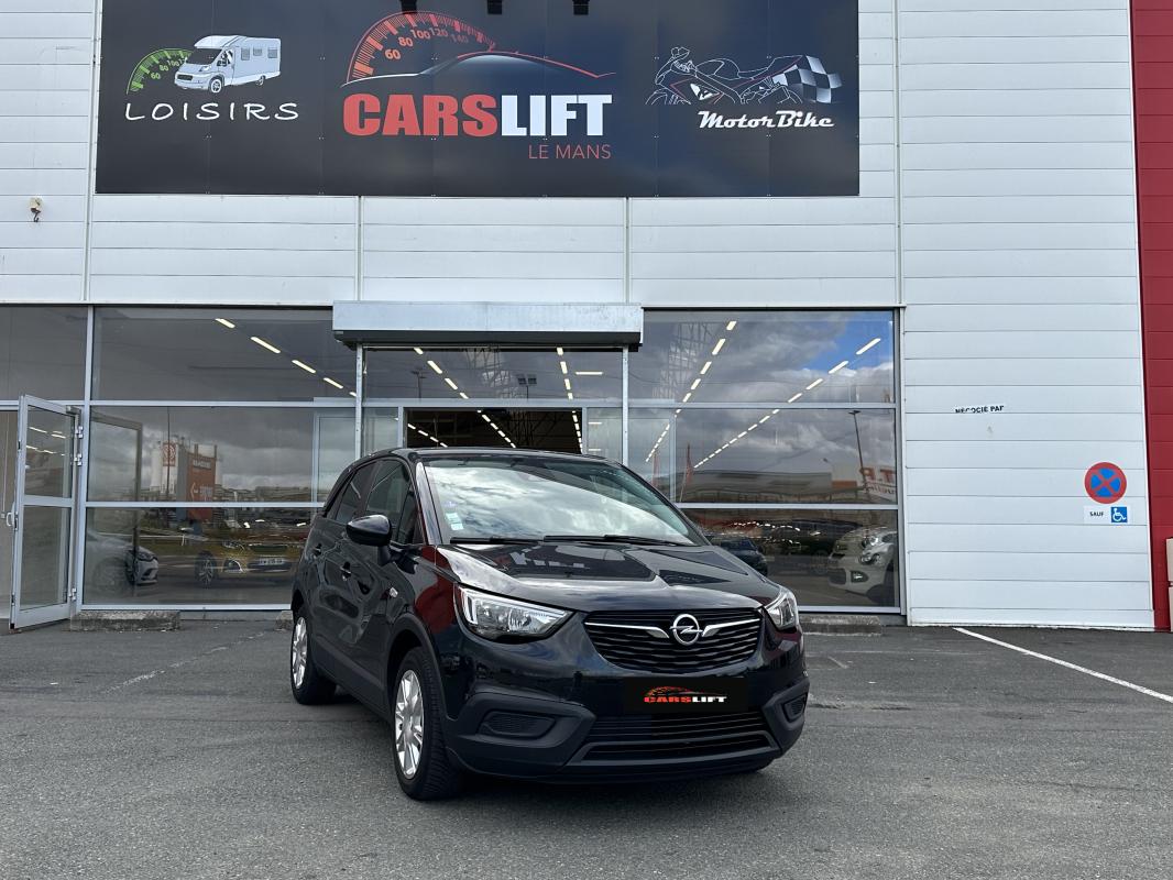 Opel Crossland X 1.2 i 81 CH EDITION - GARANTIE 6 MOIS