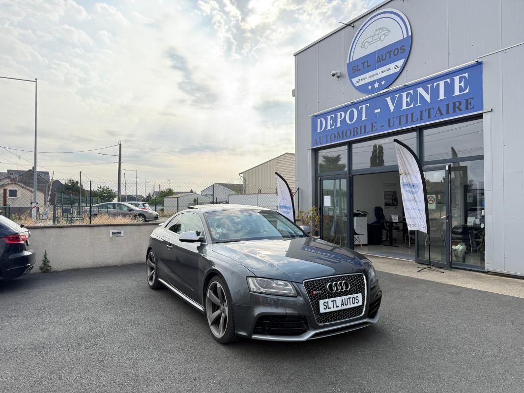 Audi RS5 4.2 FSI 450 CH S-TRONIC 7 GARANTIE 12 MOIS / REPRISE POSSIBLE