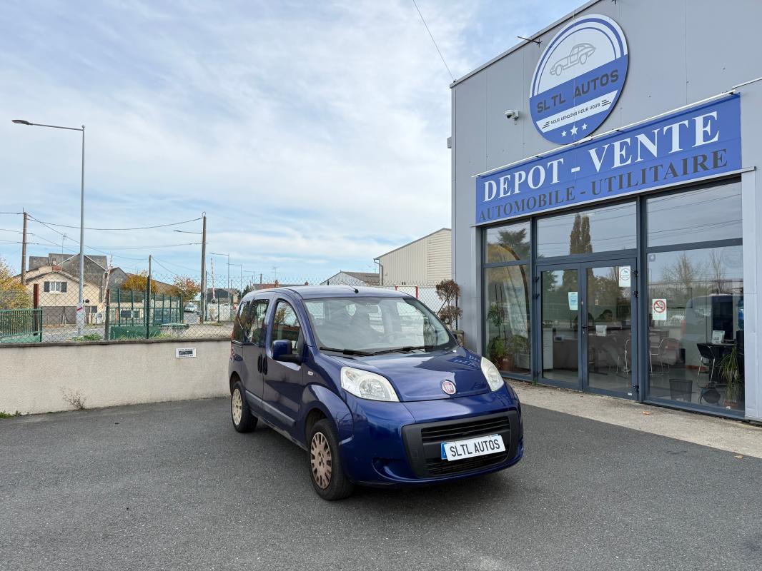 Fiat Qubo 1.3 MULTIJET 75 CH 5 PLACES GARANTIE 6 MOIS / REPRISE POSSIBLE