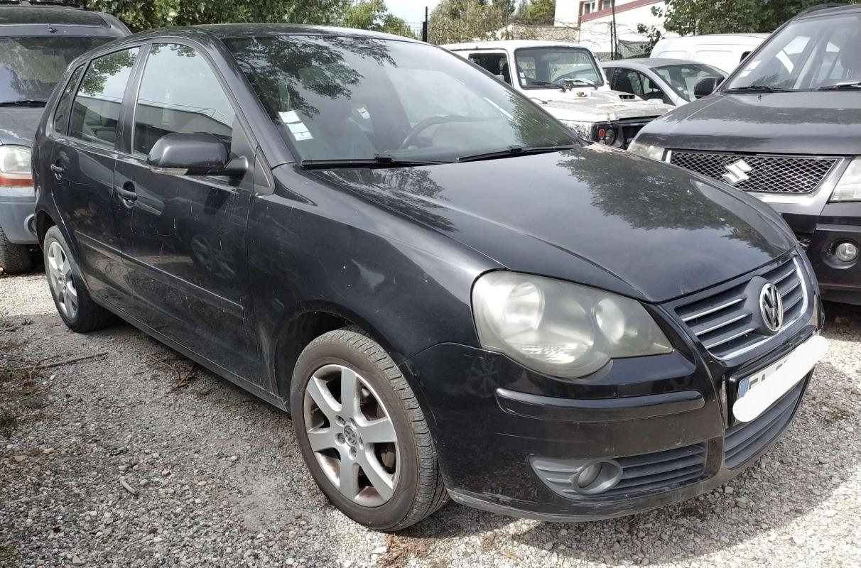 Volkswagen Polo 1,4 TDI 70CV