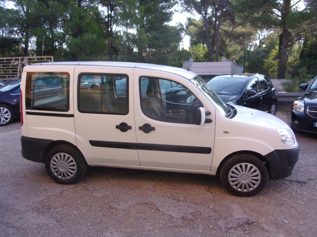 Fiat Doblo 1,4 77CV Monospace