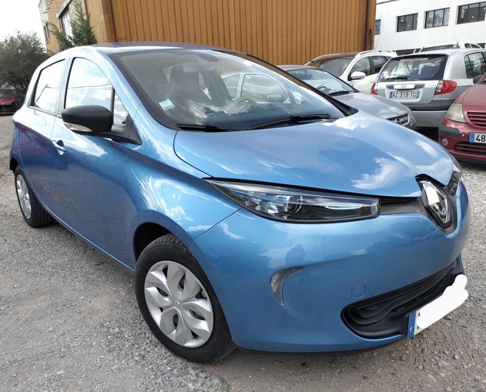 Renault Zoe - R90 LIFE BVA