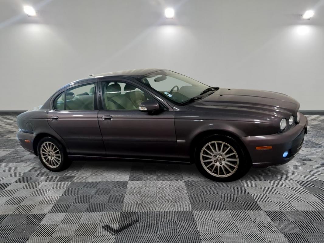 Jaguar X-Type - 2,2 D 145CV EXECUTIVE
