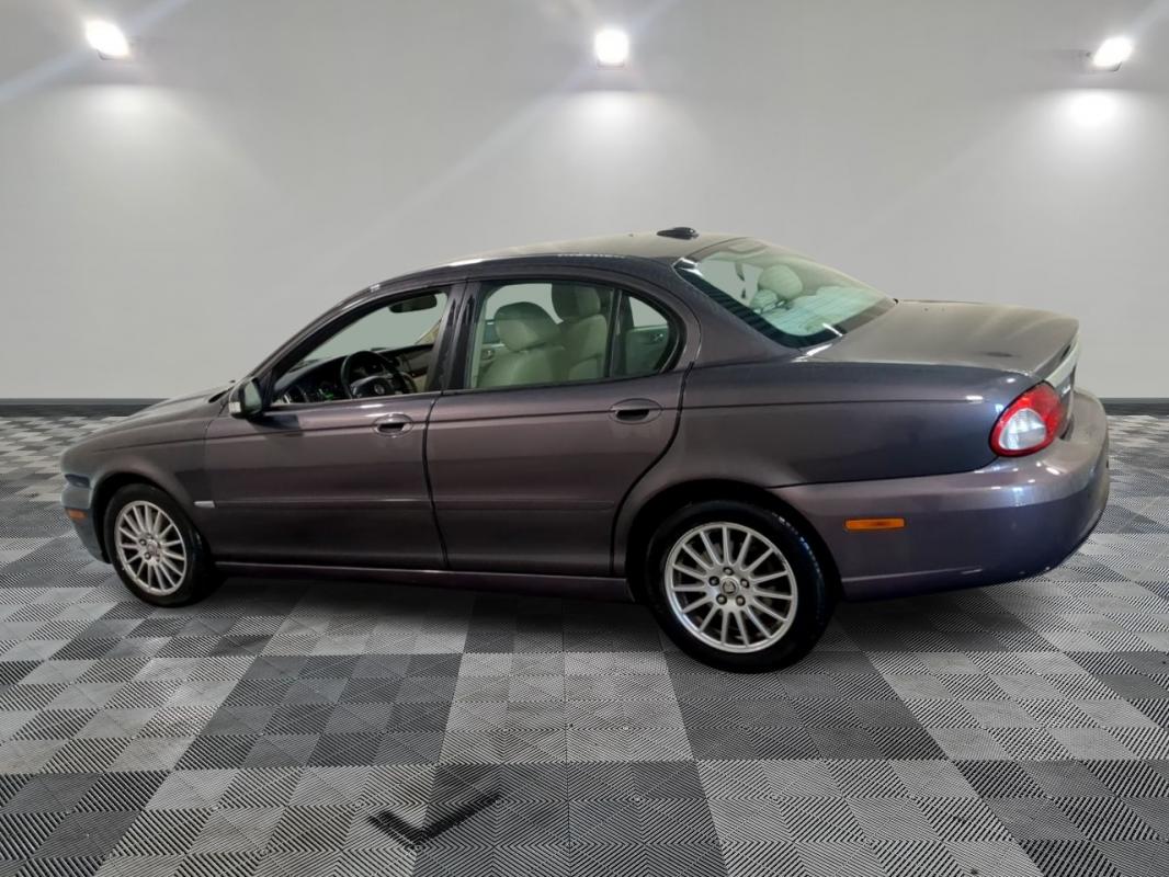 Jaguar X-Type - 2,2 D 145CV EXECUTIVE