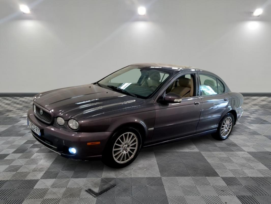 Jaguar X-Type - 2,2 D 145CV EXECUTIVE