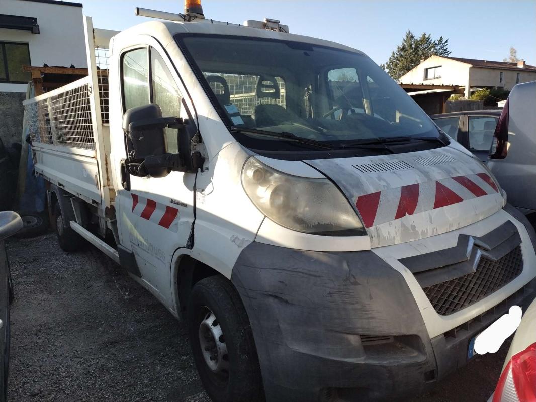 Citroën Jumper - III Ph1 BENNE 2,2 HDI