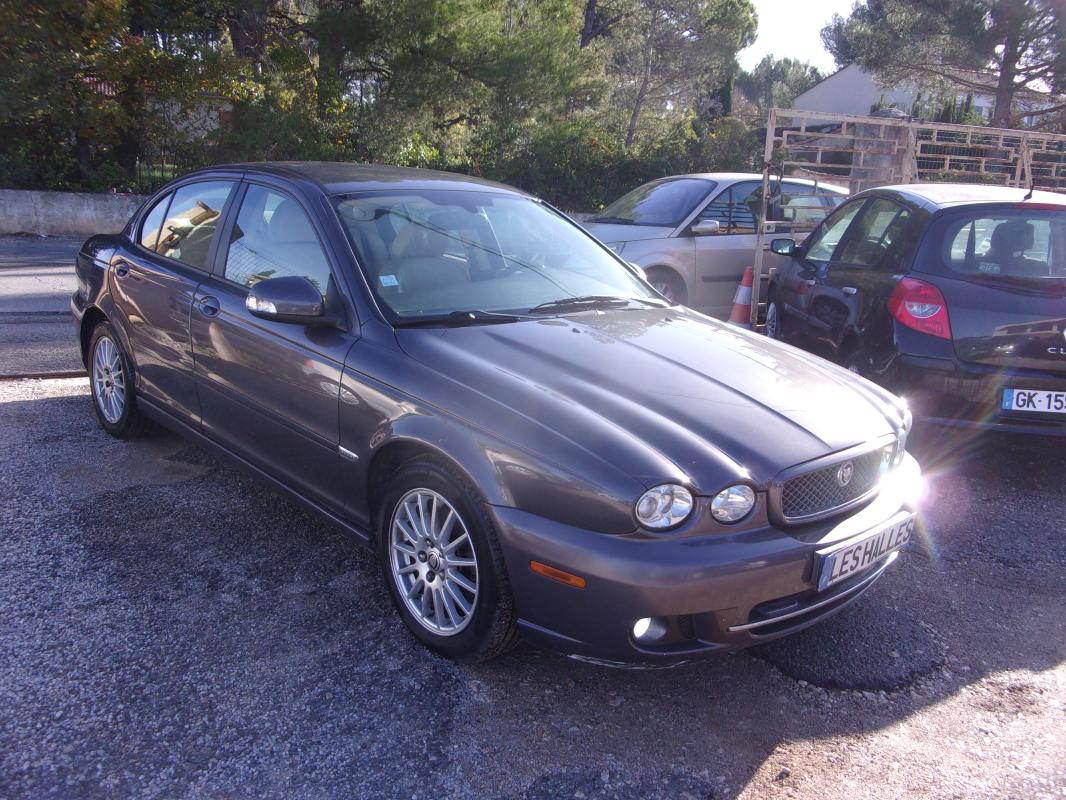 Jaguar X-Type - 2.2 D 145CV