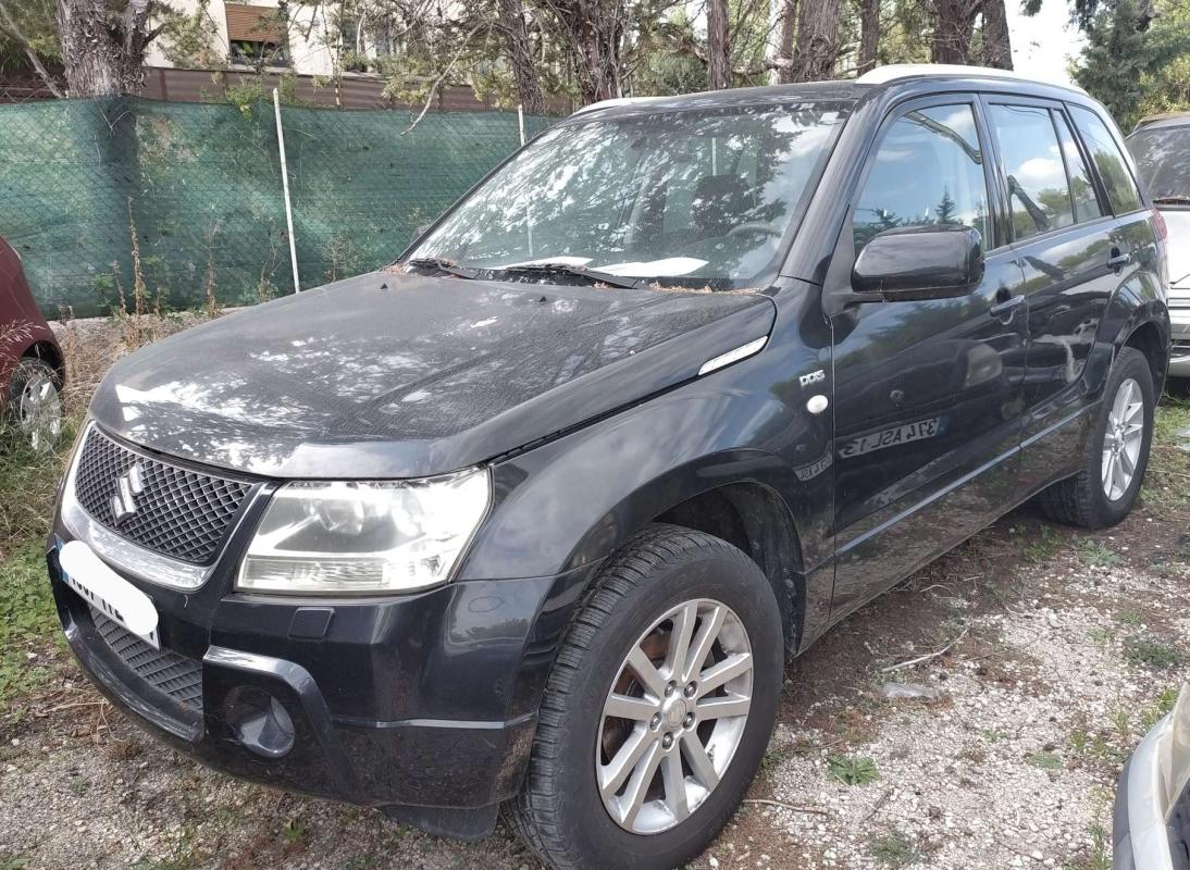 Suzuki Grand Vitara - 4X4 1,9 DDIS 129CV FAP