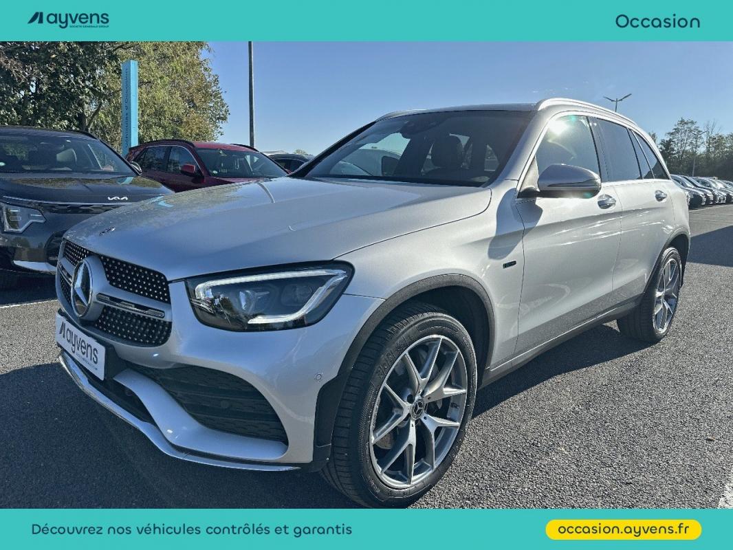 Mercedes GLC 300 e 211+122ch AMG Line 4Matic 9G-Tronic Euro6d-T-EVAP-ISC