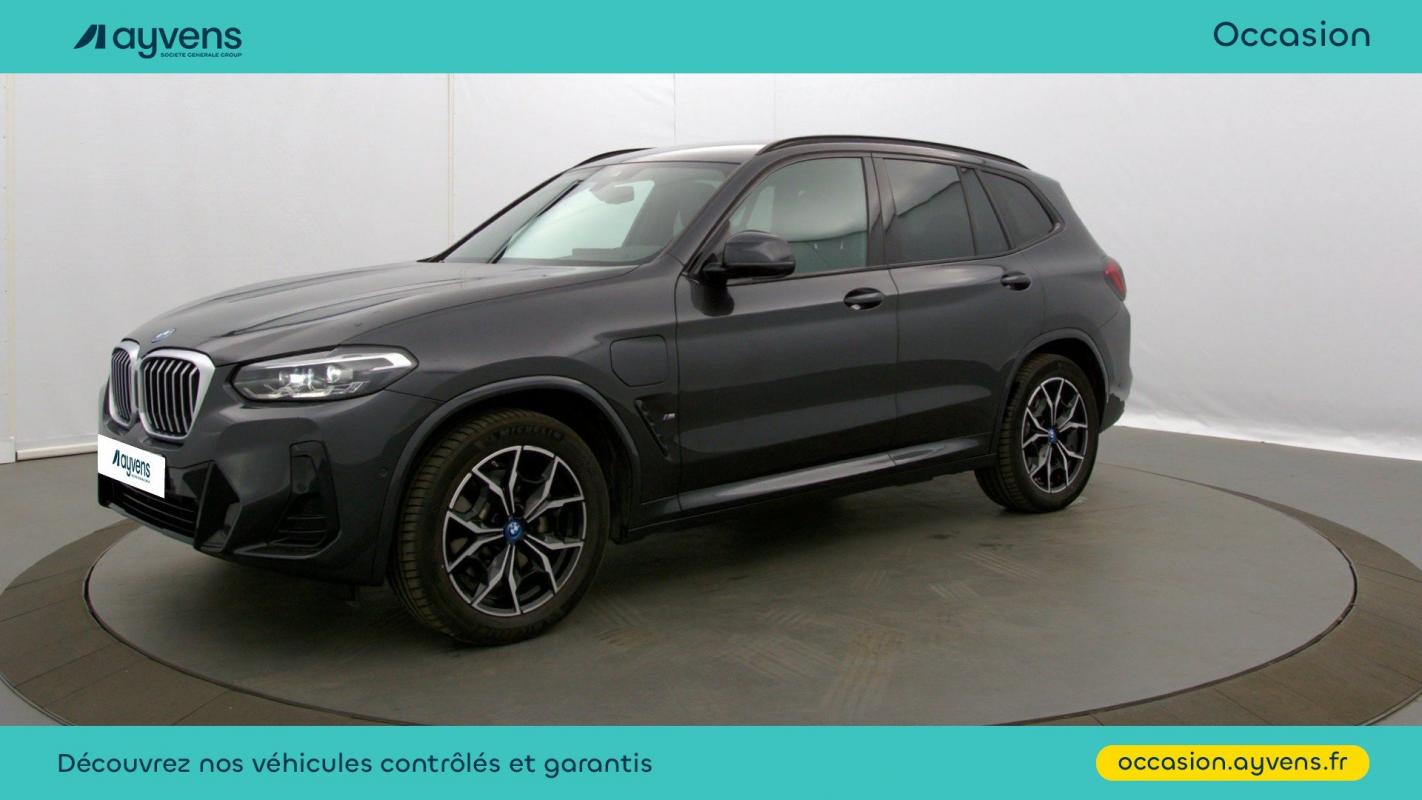 BMW X3 - xDrive30e 292ch M Sport