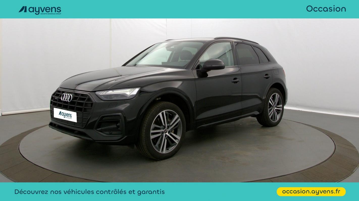 Audi Q5 50 TFSI e 299ch Avus quattro S tronic 7