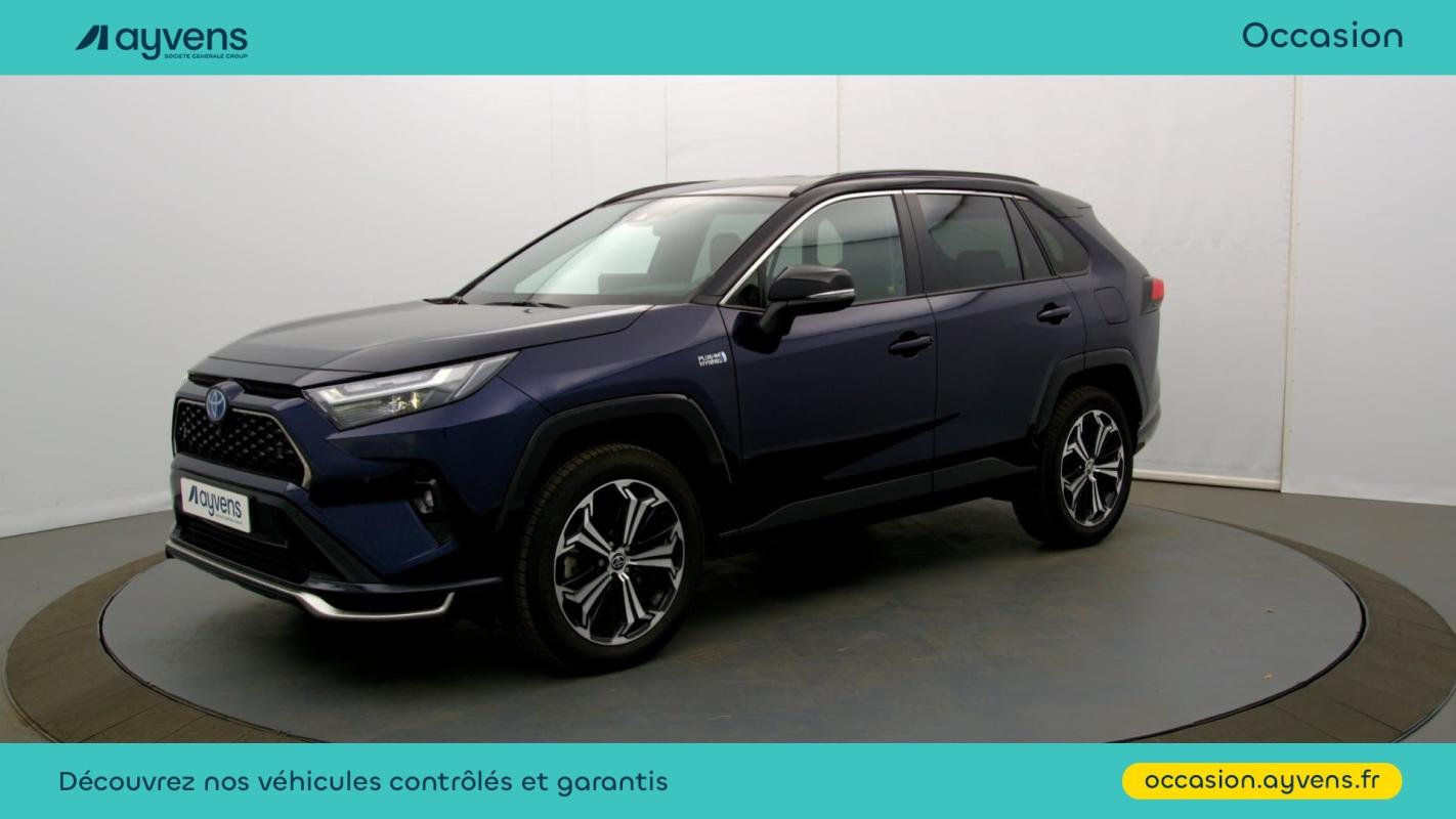 Toyota RAV4 PLUG IN 2.5 Hybride Rechargeable 306ch Collection AWD-i