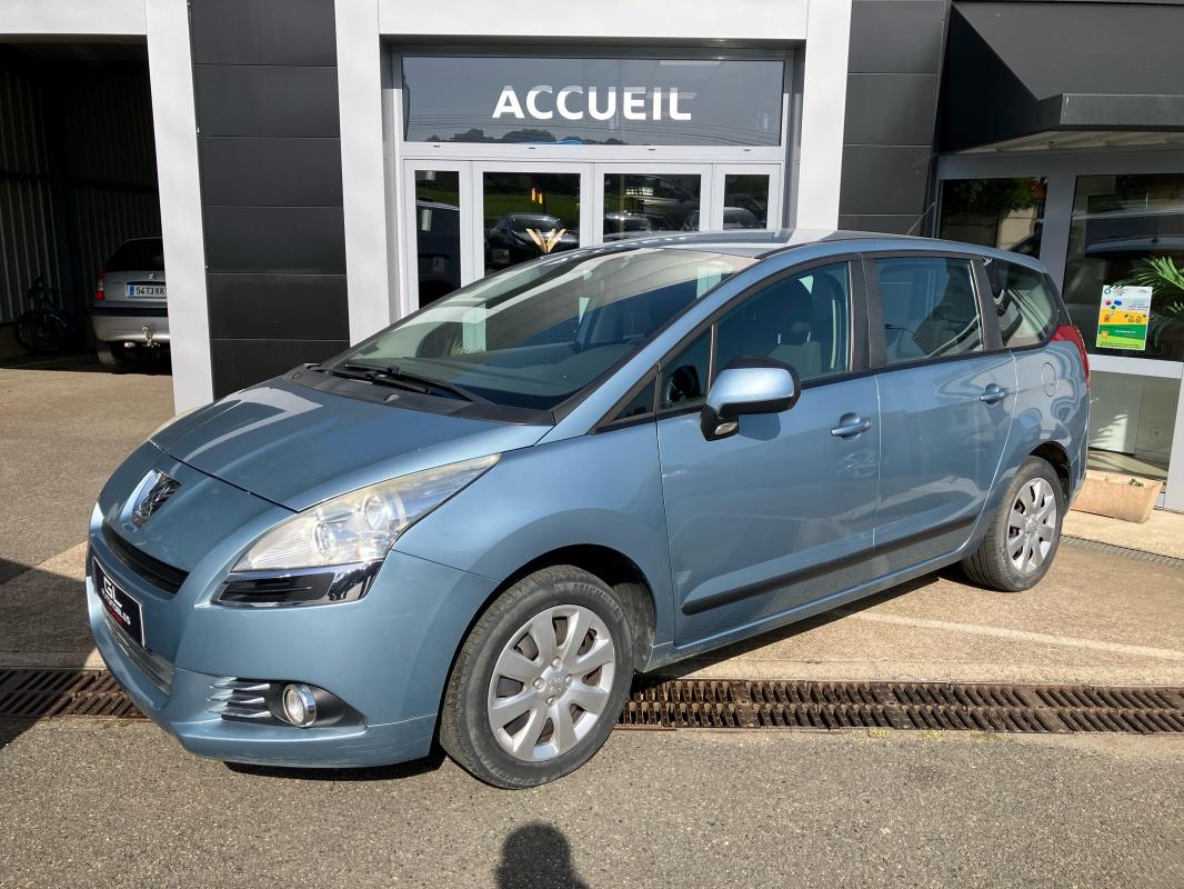 Peugeot 5008 1.6L HDI 112 CV CONFORT PACK BVA