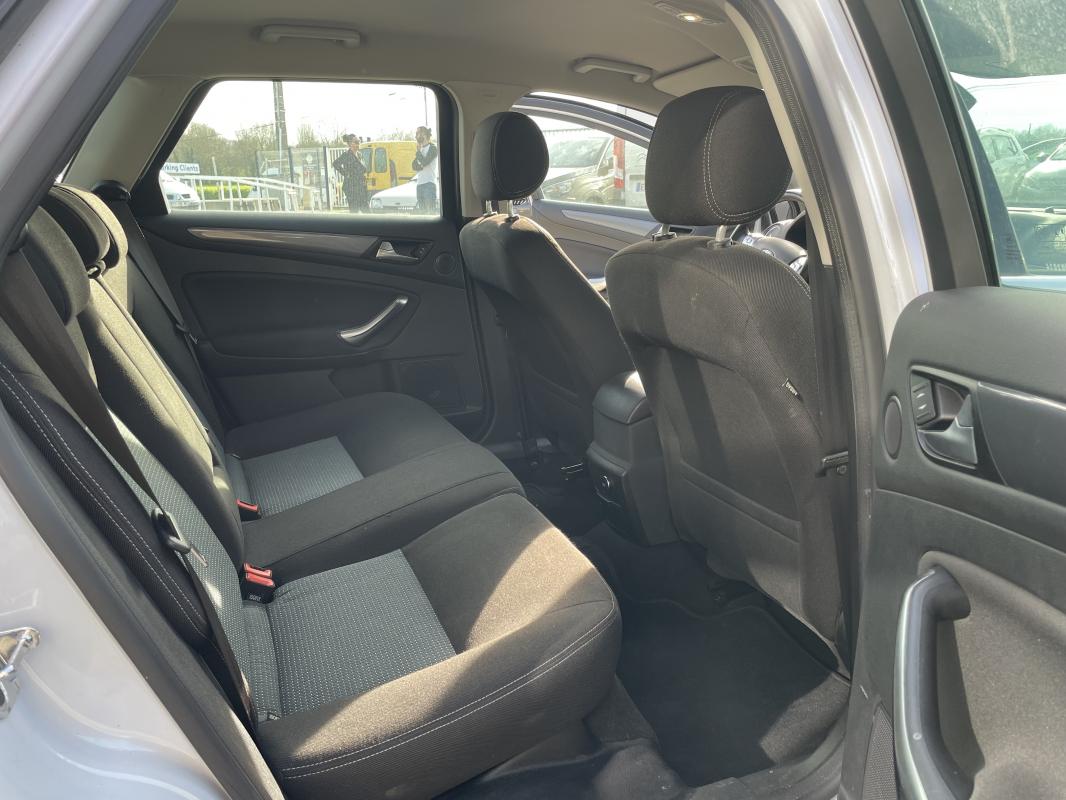 Ford Mondeo - III PHASE 2 2.0 TDCI 140 BVA MILLENIUM