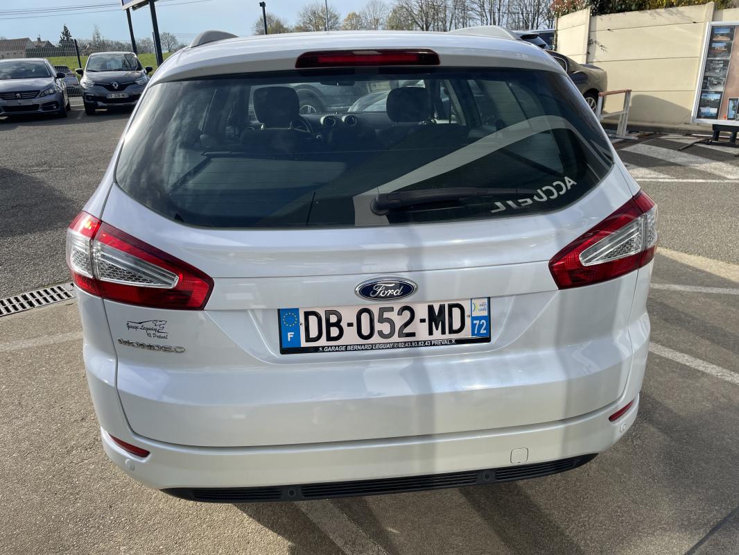 Ford Mondeo - III PHASE 2 2.0 TDCI 140 BVA MILLENIUM