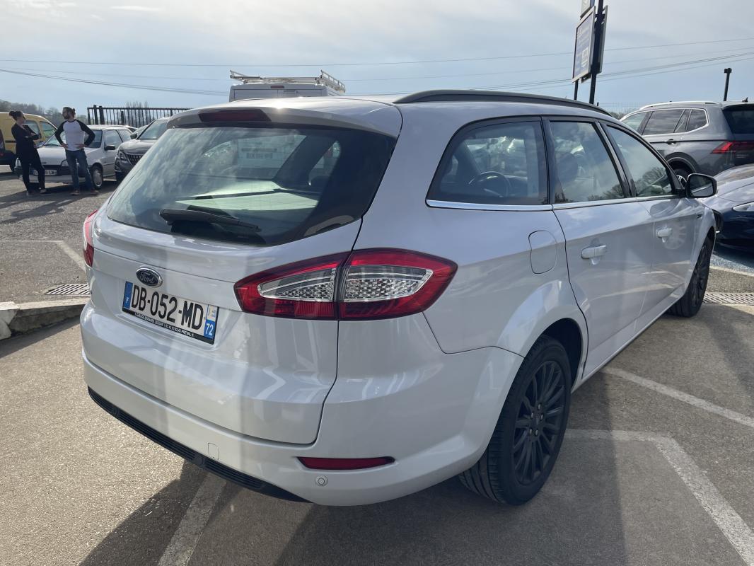 Ford Mondeo - III PHASE 2 2.0 TDCI 140 BVA MILLENIUM