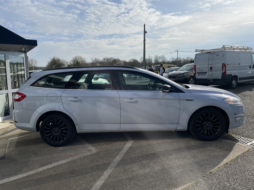 Ford Mondeo - III PHASE 2 2.0 TDCI 140 BVA MILLENIUM