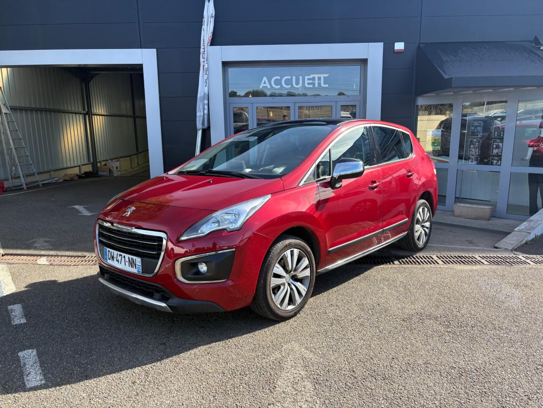 Peugeot 3008 - BUSINESS 1.6 BlueHDi 120ch S&S BVM6