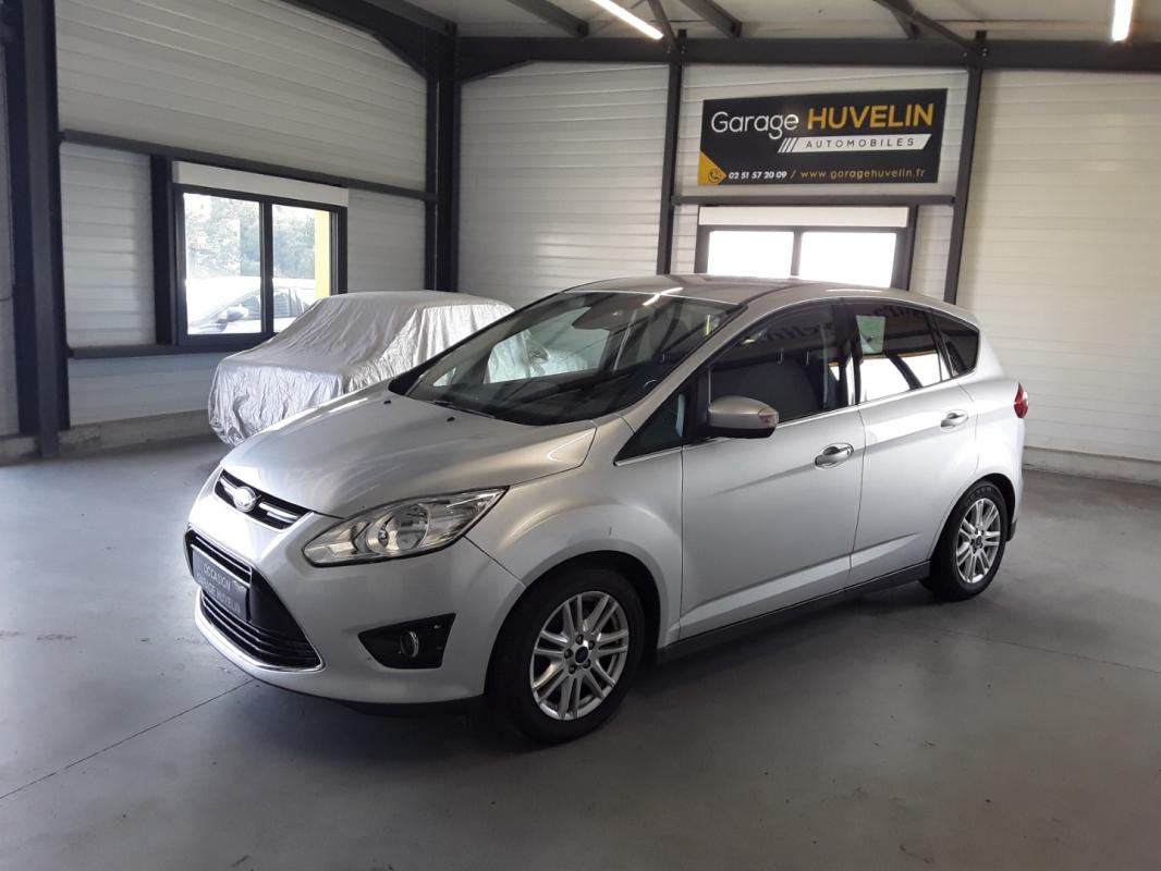 Ford C-Max 2.0 TDCI 115 CV TITANIUM BVA6