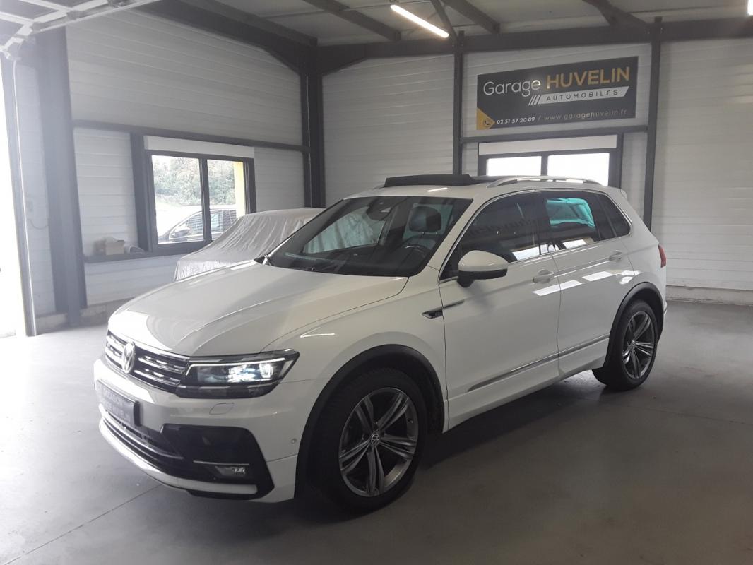 Volkswagen Tiguan 2.0 TDI 150 CV R-LIUNE DSG7