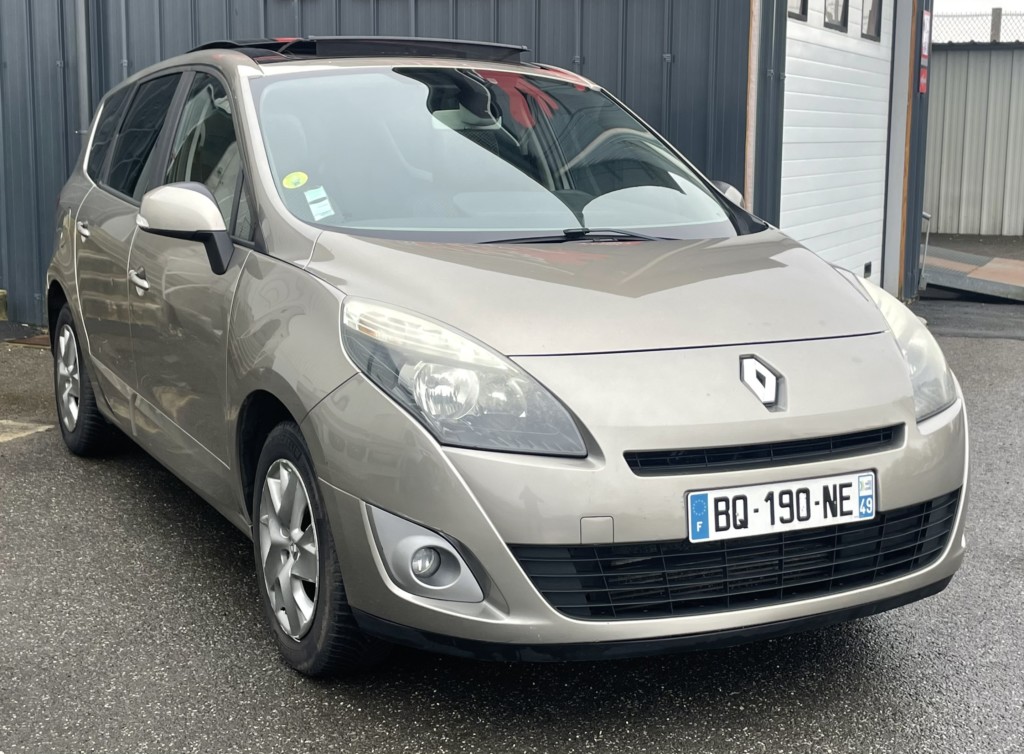Renault Scénic Grand 1.5 dCi 110ch Expression 5pl
