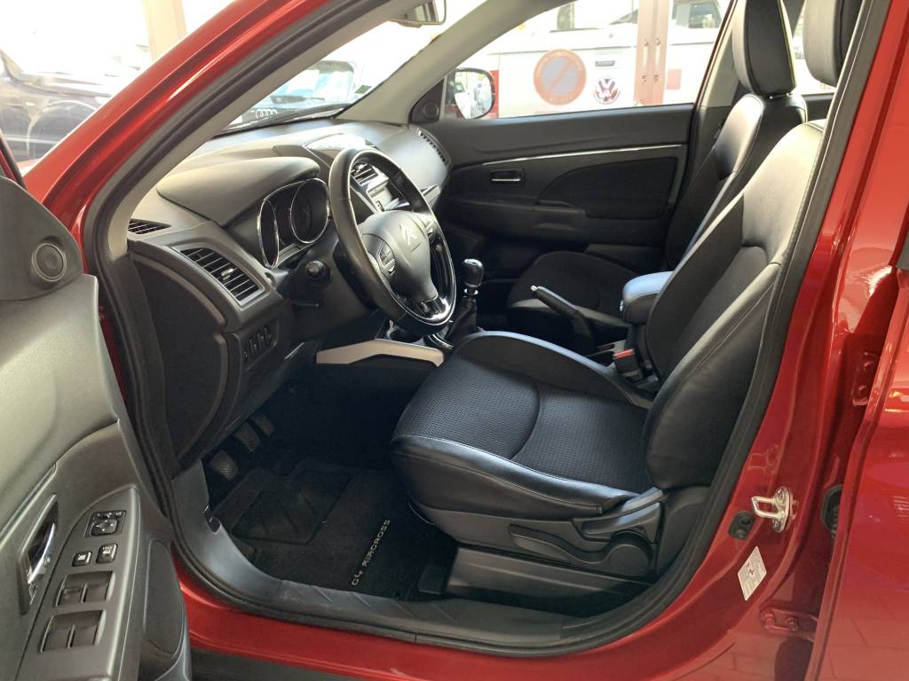 Citroën C4 Aircross - HDi 115 S&amp;S BVM6 4X4 Feel Edition