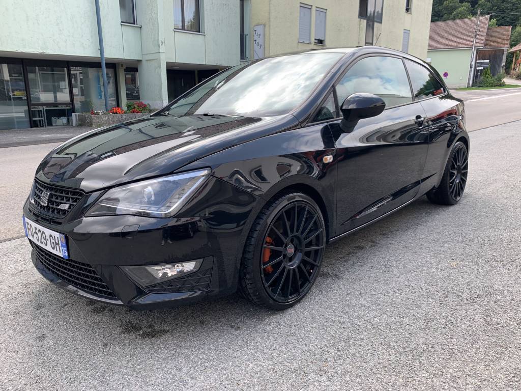 Seat Ibiza - Cupra IV 1.4I TSI 180 DSG