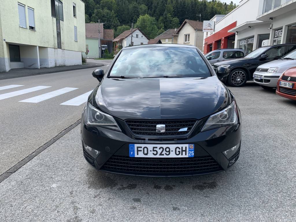 Seat Ibiza - Cupra IV 1.4I TSI 180 DSG