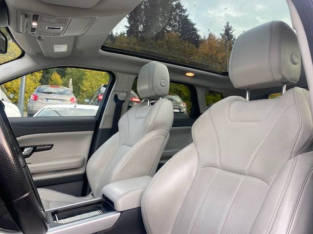 Land Rover Range Rover Evoque - TD4 180 BVA HSE