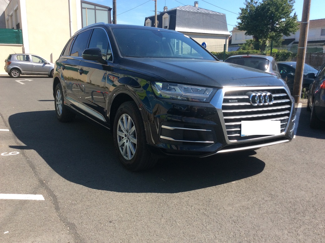 Audi Q7 - II 45 TDI 231 ULTRA QUATTRO TIPTRONIC